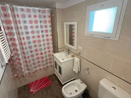 Alquiler temporario de apartamento em Necochea