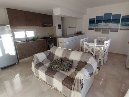 Alquiler temporario de apartamento em Necochea