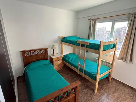 Alquiler temporario de apartamento em Necochea