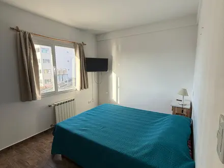Alquiler temporario de apartamento em Necochea
