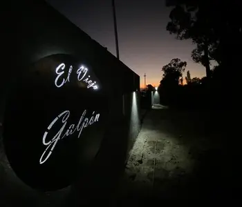 Alquiler temporario de casa quinta en Angaco