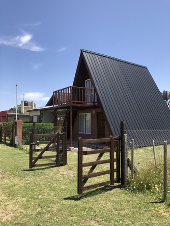 Alquiler temporario de cabana em Gral alvarado