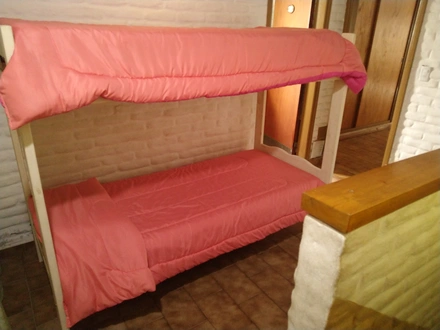 Alquiler temporario de cabana em Tandil