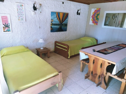 Alquiler temporario de cabana em Tandil
