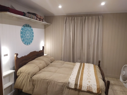 Alquiler temporario de cabana em Tandil