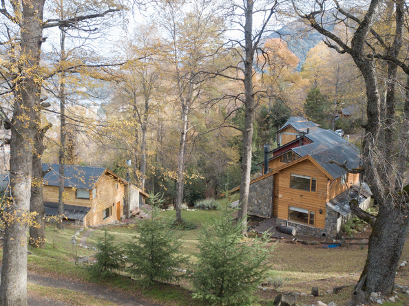 Alquiler temporario de casa en San martin de los andes