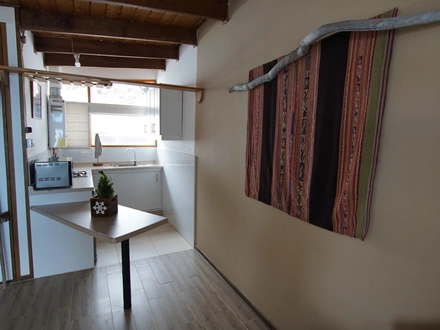 Arriendo temporario de caba&ntilde;a en El colorado farellones ski
