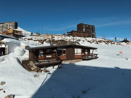 Arriendo temporario de cabaña en El colorado farellones ski