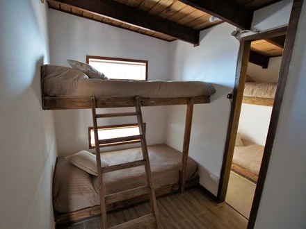 Arriendo temporario de caba&ntilde;a en El colorado farellones ski