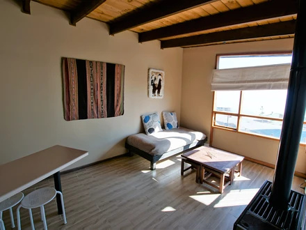 Arriendo temporario de caba&ntilde;a en El colorado farellones ski