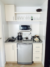 Alquiler temporario de apartamento em Valeria del mar