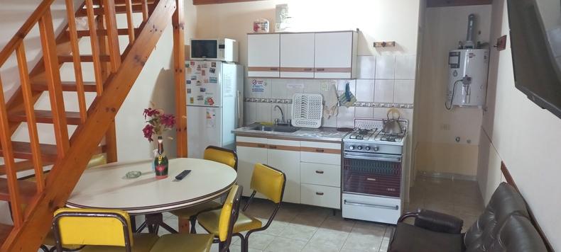 Alquiler temporario de apartamento em Puerto madryn