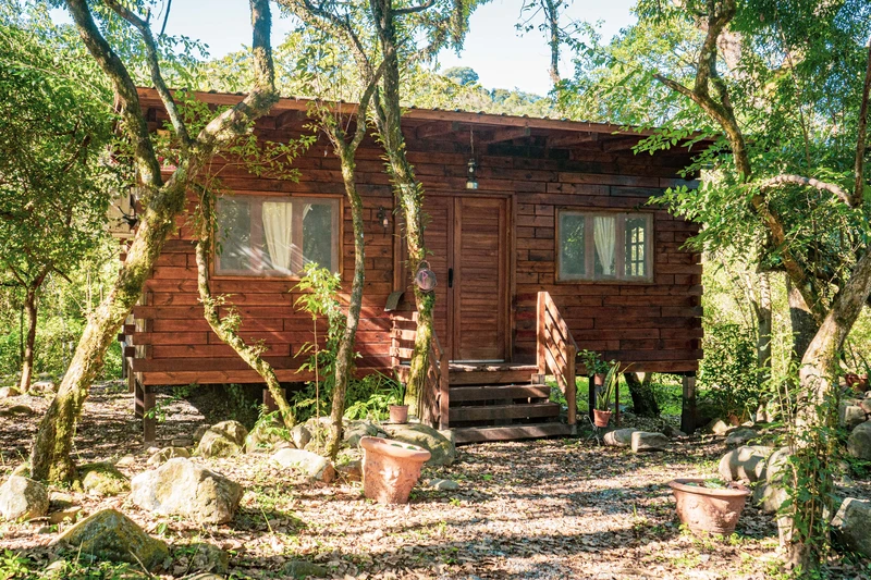 Alquiler temporario de cabana em San lorenzo