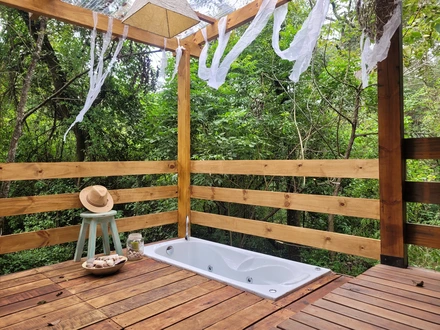 Alquiler temporario de cabana em San lorenzo