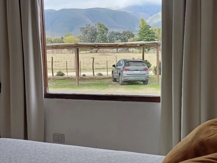 Alquiler temporario de caba&ntilde;a en Taf&iacute; del valle