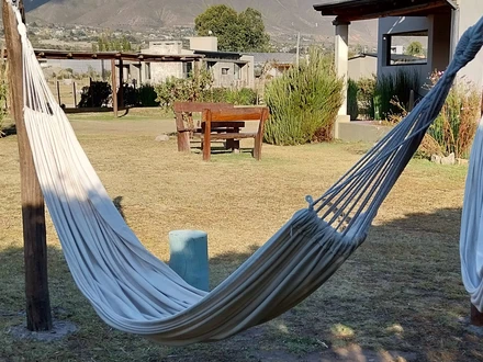 Alquiler temporario de caba&ntilde;a en Taf&iacute; del valle