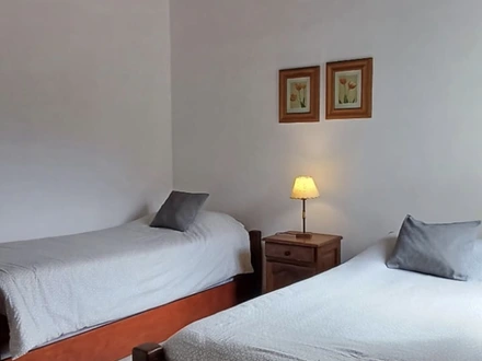 Alquiler temporario de caba&ntilde;a en Taf&iacute; del valle