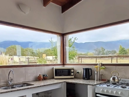 Alquiler temporario de caba&ntilde;a en Taf&iacute; del valle