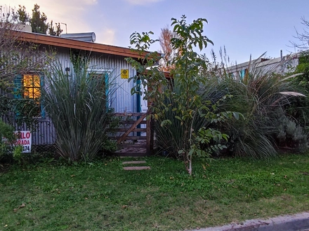 Alquiler temporario de casa em Miramar