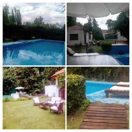 Alquiler temporario de casa de campo em Chacras de coria