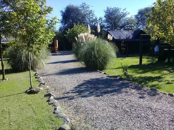 Alquiler temporario de cabaña en Los reartes