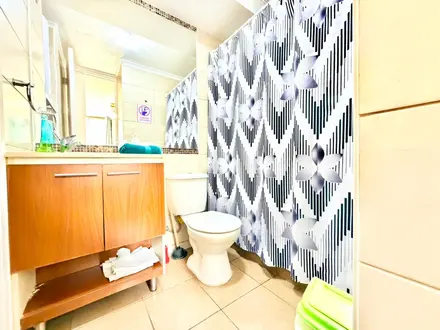 Arriendo temporario de departamento en Santiago centro