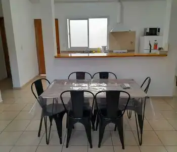 Alquiler temporario de departamento en Villa nueva de guaymallén