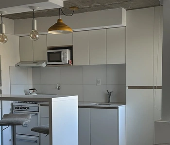 Alquiler temporario de apartamento em Necochea