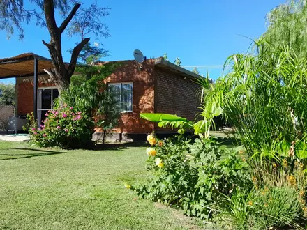 Alquiler temporario de cabana em Nogoli