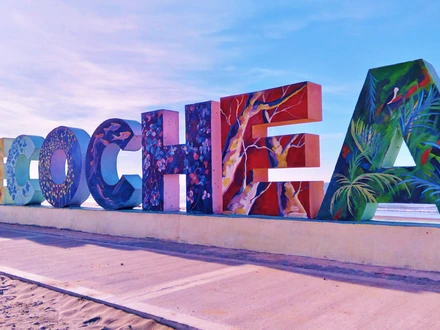 Alquiler temporario de casa em Necochea