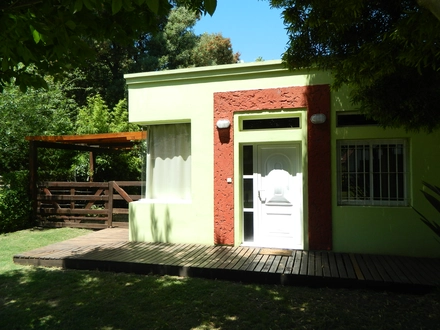 Alquiler temporario de casa em Necochea