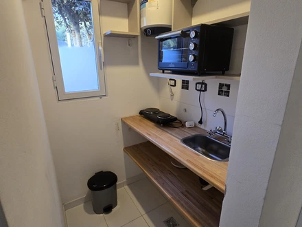 Alquiler temporario de apartamento em El bolsón