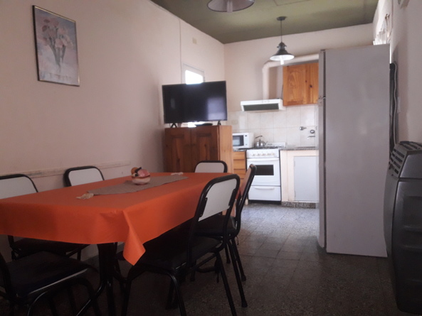 Alquiler temporario de apartamento em Monte hermoso