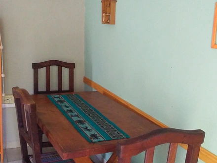 Alquiler temporario de apart en Villa gral. belgrano