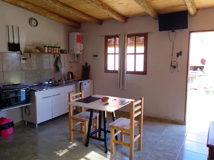 Alquiler temporario de apartamento em San rafael