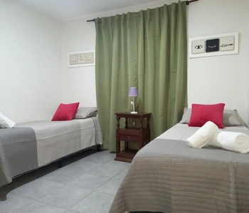 Alquiler temporario de casa em Villa jardín de reyes