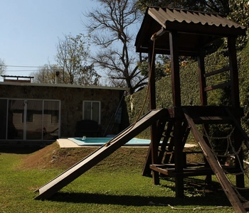 Alquiler temporario de casa en Villa jardín de reyes