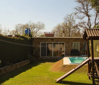 Alquiler temporario de casa en Villa jardín de reyes