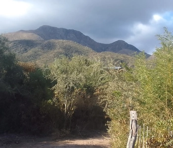 Alquiler temporario de casa en Capilla del monte