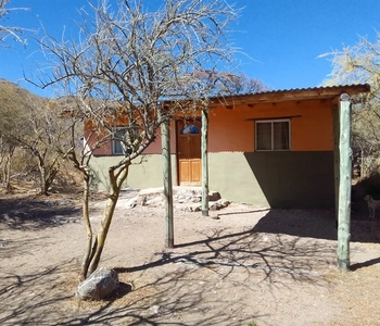 Alquiler temporario de casa em Capilla del monte