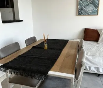 Alquiler temporario de apartamento em Mar del plata