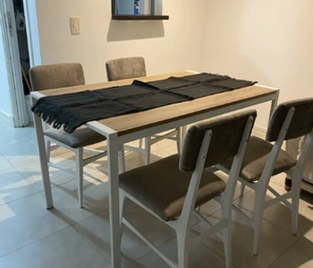 Alquiler temporario de apartamento em Mar del plata