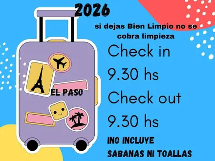 Alquiler temporario de casa en Paso de la patria