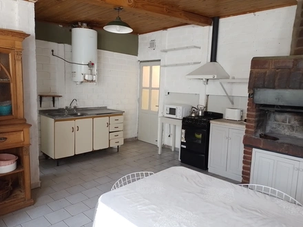 Alquiler temporario de casa em Tandil