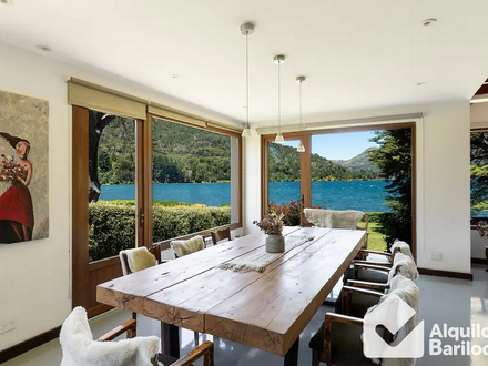 Alquiler temporario de casa em San carlos de bariloche