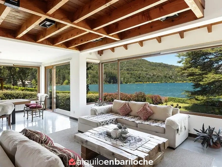 Alquiler temporario de casa em San carlos de bariloche