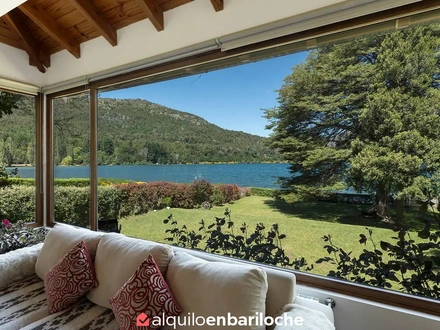 Alquiler temporario de casa em San carlos de bariloche