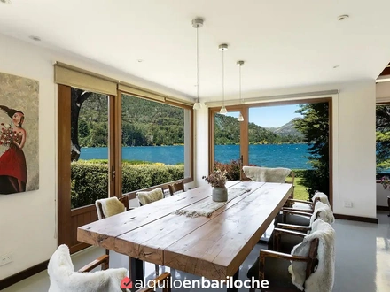 Alquiler temporario de casa em San carlos de bariloche