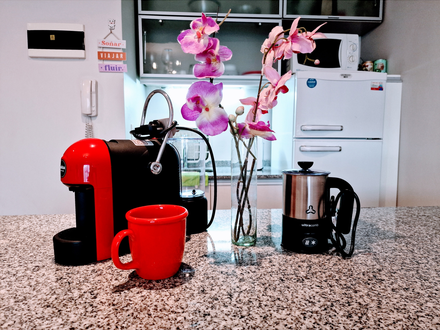 Alquiler temporario de apartamento em Recoleta  c.a.b:a