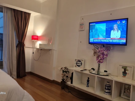 Alquiler temporario de apartamento em Recoleta  c.a.b:a